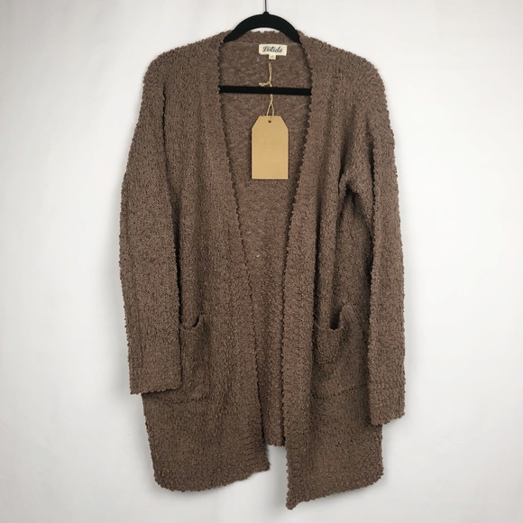 Mocha Cardigan in Women's - Super soft NWT - Picture 2 of 4